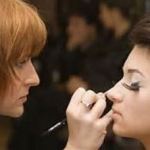 the makeup artist